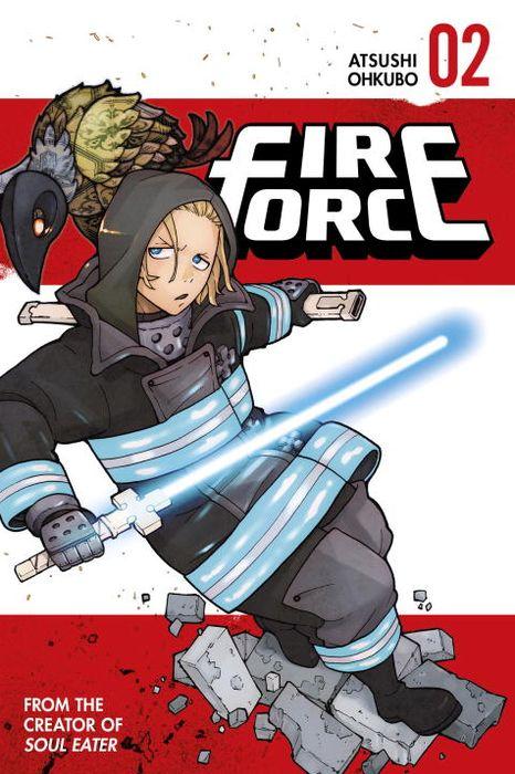 Fire Force Omnibus 4 (Vol. 10-12) by Atsushi Ohkubo: 9781646515509