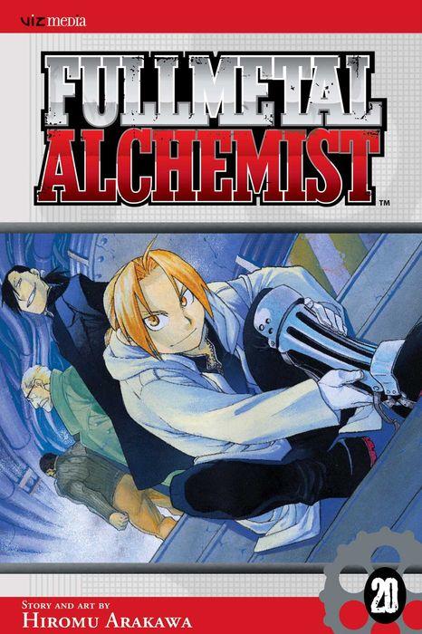 Fullmetal Alchemist, Vol. 7-9 (Fullmetal Alchemist 3-in-1)
