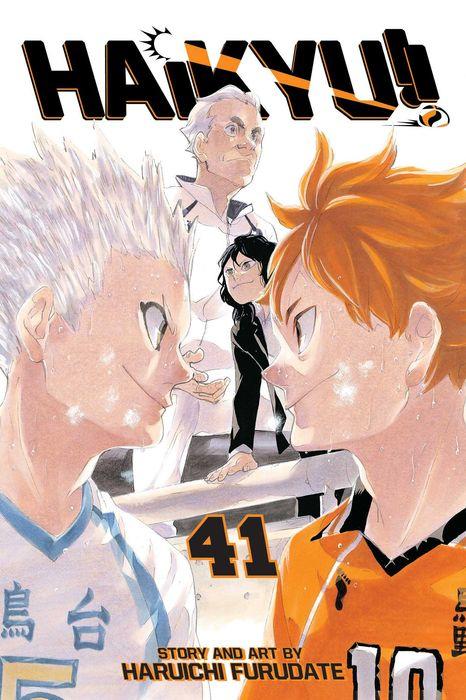 Story Pile: Haikyuu!!