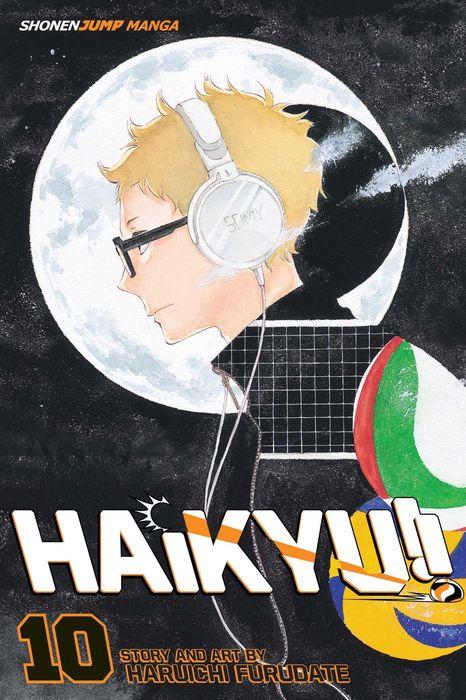  Haikyu!!, Vol. 45 (45): 9781974723645: Furudate