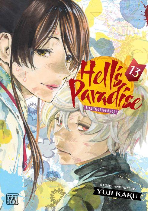 Hell's Paradise: Jigokuraku, Vol. 9 (9): Kaku, Yuji: 9781974715305