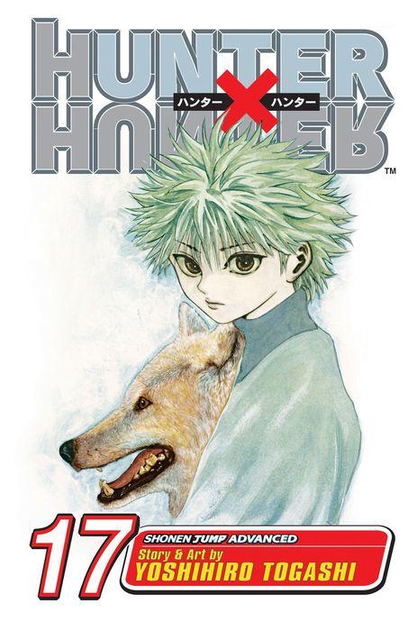 Hunter X Hunter, Volume 1: The Day of Departure