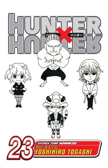 Hunter x Hunter, Vol. 13