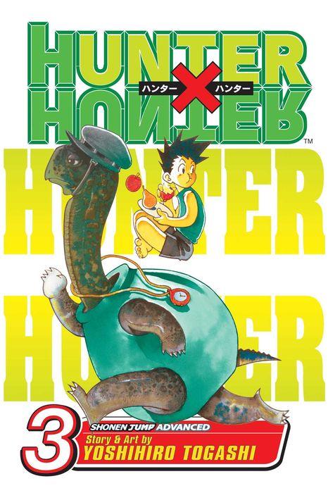 Hunter X Hunter, Vol. 9: Togashi, Yoshihiro: 9781421506449: :  Books