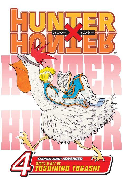 Hunter x Hunter, Vol. 26, Book by Yoshihiro Togashi