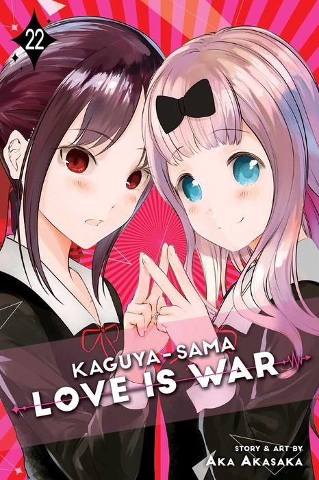 Kaguya-sama: Love Is War, Vol. 21 Aka Akasaka 9781974725182 