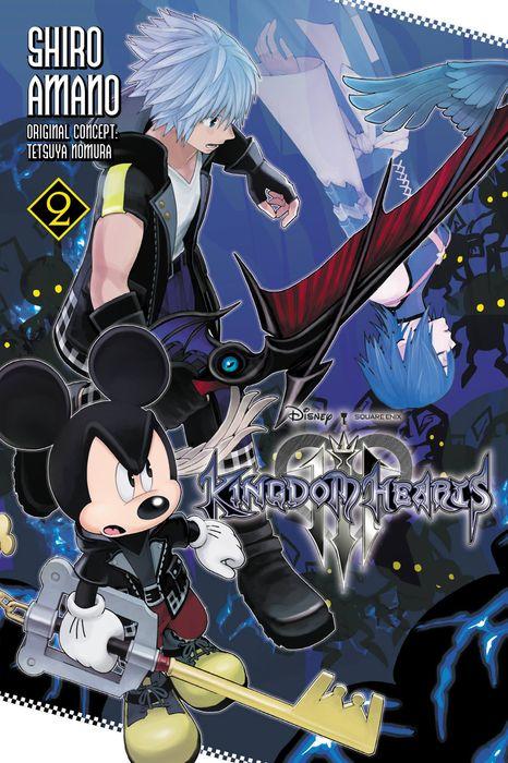  Kingdom Hearts Ii, Vol. 4 (Kingdom Hearts II, 4