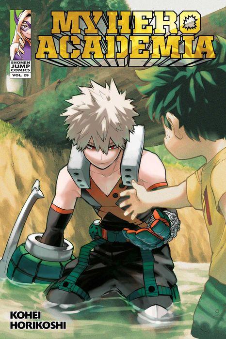  My Hero Academia, Vol. 37 (37): 9781974743247