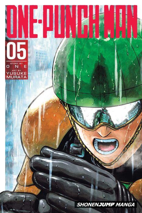 One-Punch Man, Vol. 23 (23): 9781974725120: ONE  