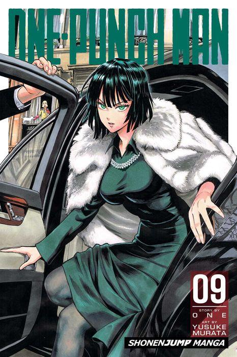 One-Punch Man Vol. 18