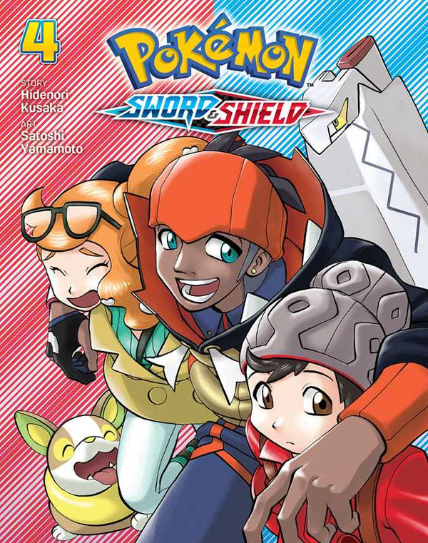  Pokémon: Sword & Shield, Vol. 8 (8): 9781974736393