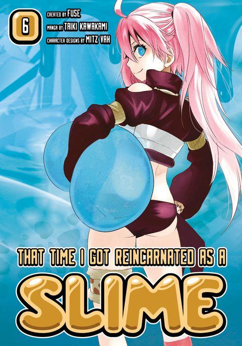 That Time I Got Reincarnated as a Slime, Vol. 7 (manga)