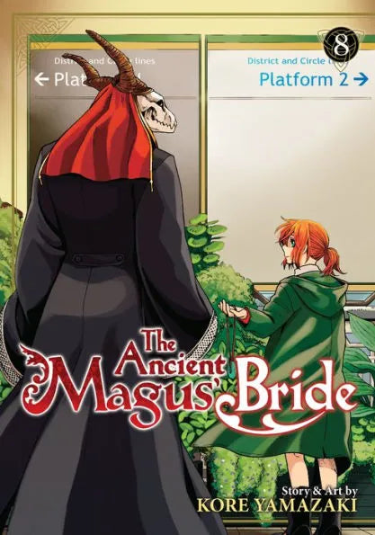  The Ancient Magus' Bride Vol. 11: 9781642751017