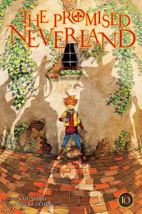 The Promised Neverland Vol. 12 