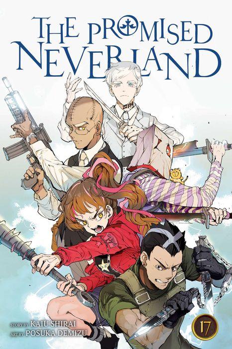 The Promised Neverland Vol. 12 
