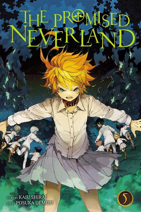 The Promised Neverland Vol. 12