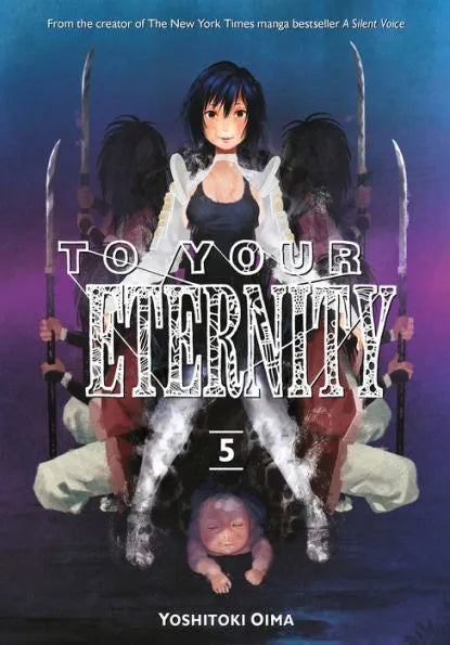 To Your Eternity, Volume 15