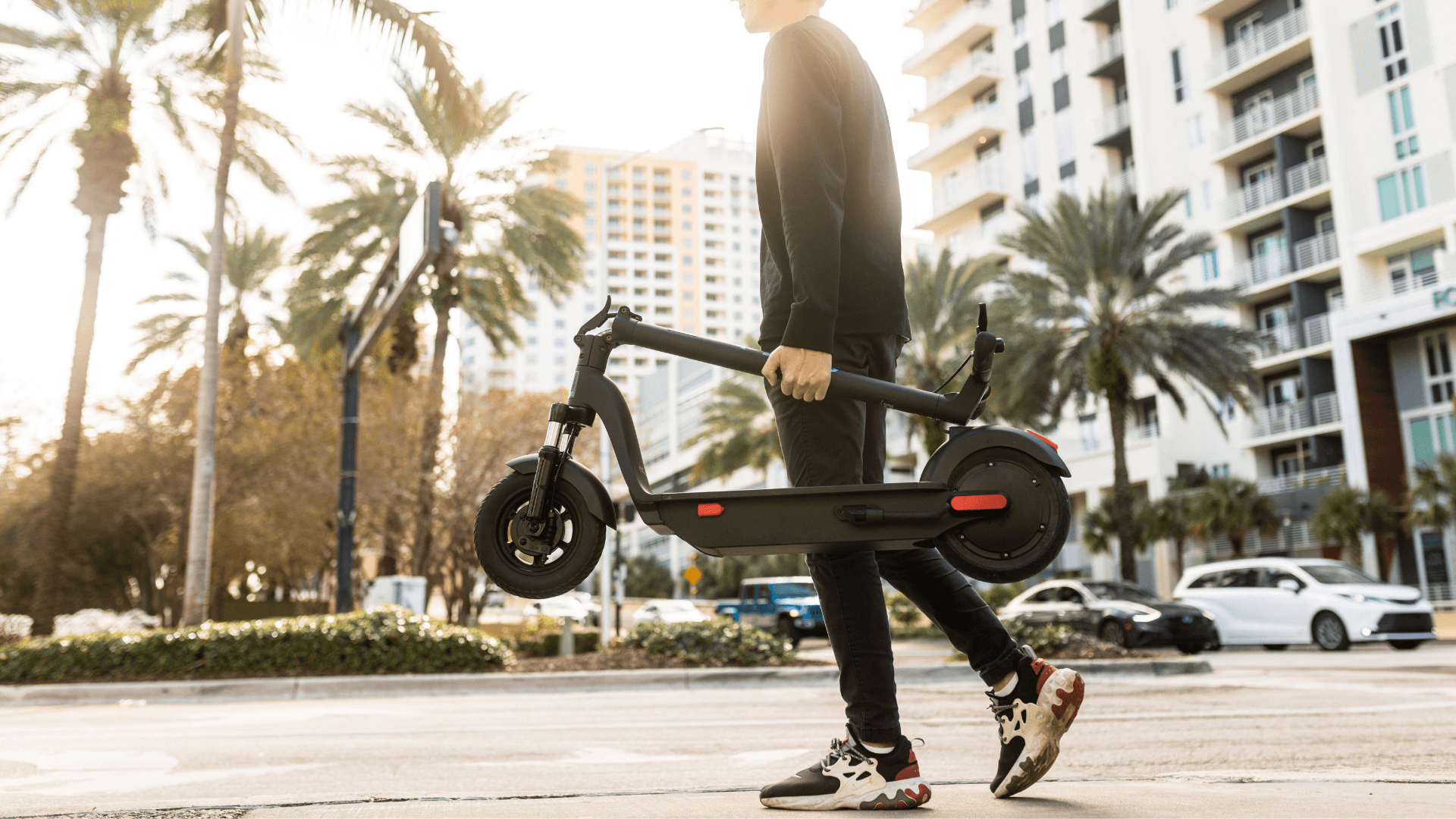 best electric scooter -2023