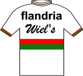 1960 Flandria Jersey