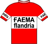 1963 Flandria Jersey