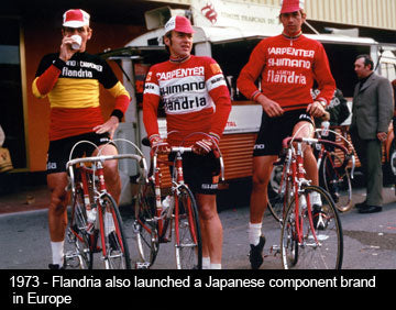 1973 Shimano Flandria