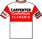 1974 Flandria Jersey