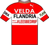 1976 Flandria Jersey