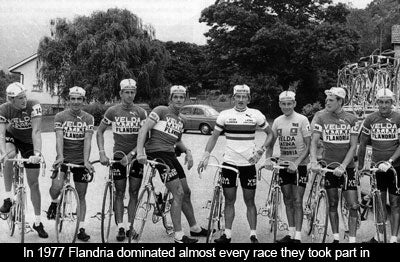 1977 Flandria Reign Supreme