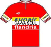 1979 Flandria Jersey