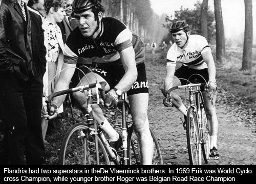 Flandria Eric De Vlaeminck 1969b