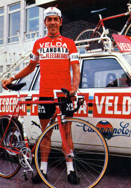 Flandria Herman Van Spingel 1976