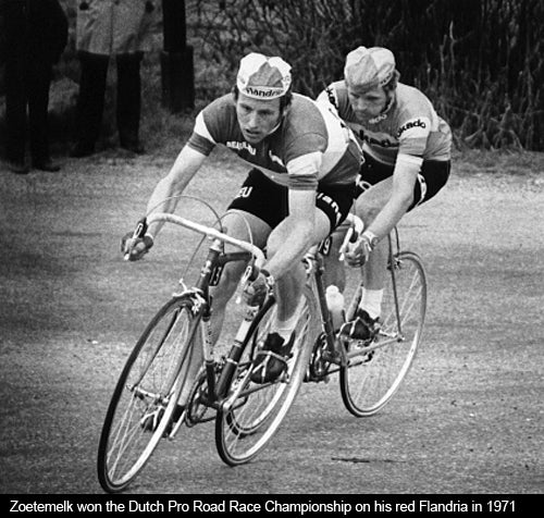 Flandria Joop Zoetemelk 1971