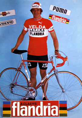 Flandria Marc Demeyer 1977