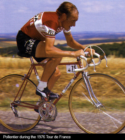 Flandria Michel Pollentier 1976 Tour de France