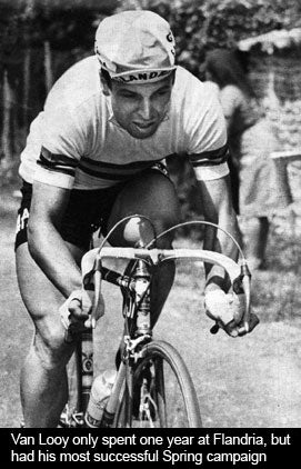 Flandria Rik Van Looy 1962