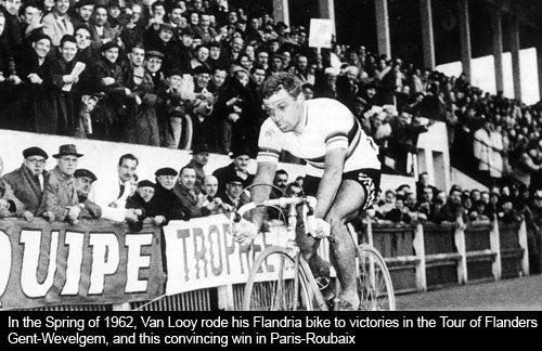 Flandria Rik Van Looy 1962 Tour of Flanders