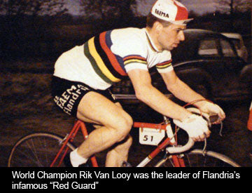 Flandria Rik Van Looy Red Guard