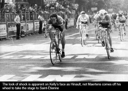 Flandria Sean Kelly-Hinault 1978 Tour de France