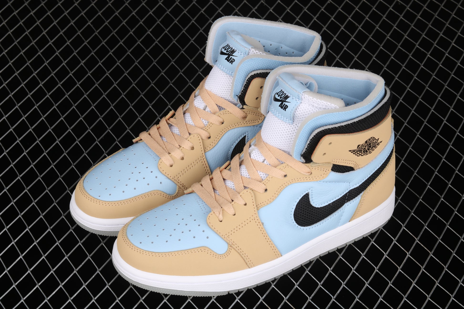 psychic blue jordan 1