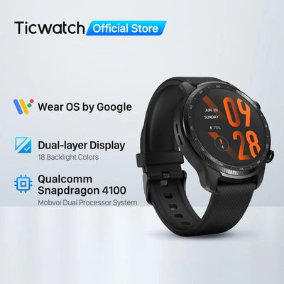 Tic watch top online