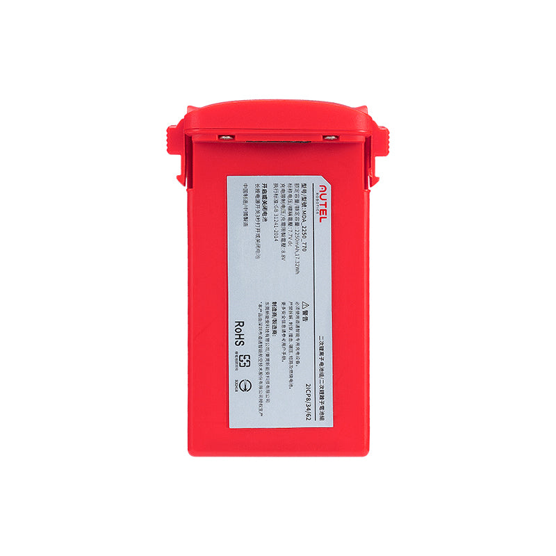 autel evo battery