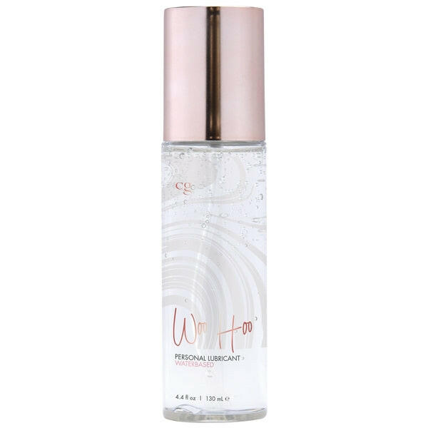 CG Woo Hoo Personal Lubricant Waterbased 4.4oz
