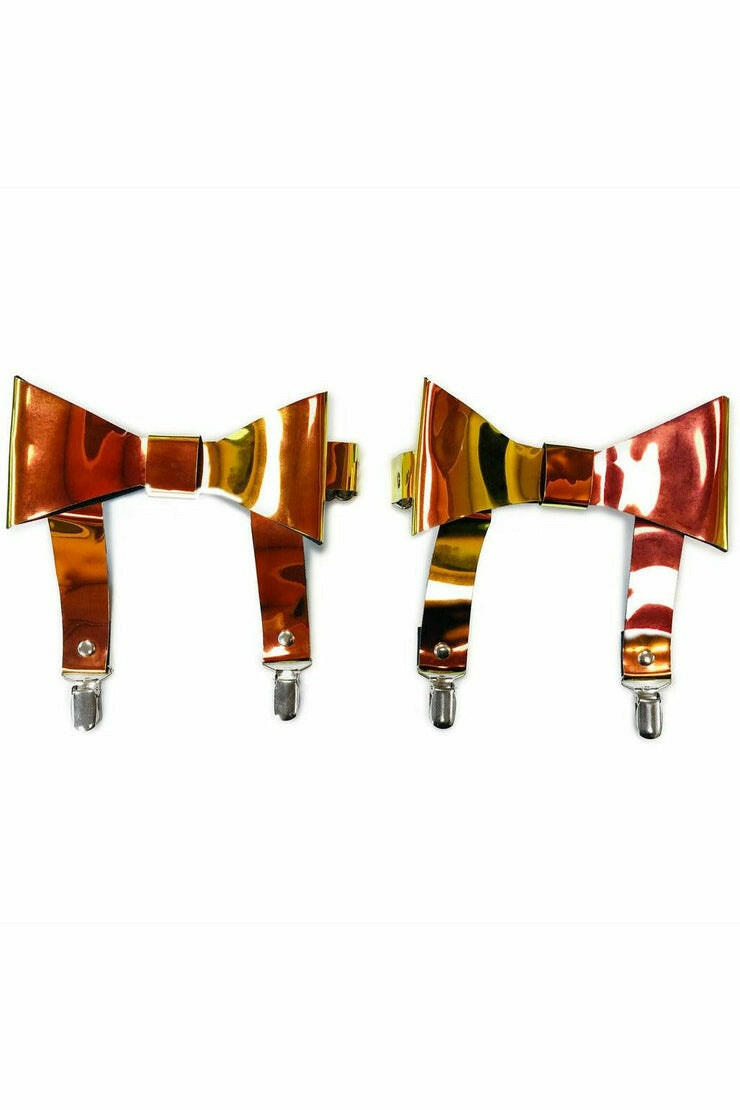 Sunset Holo Garters (set of 2)