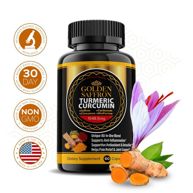 Turmeric Curcumin Extract