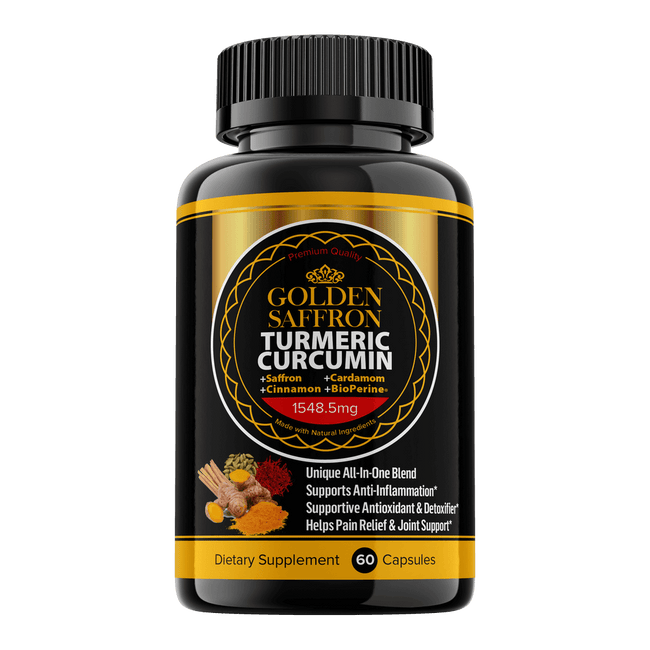 Turmeric Curcumin Extract