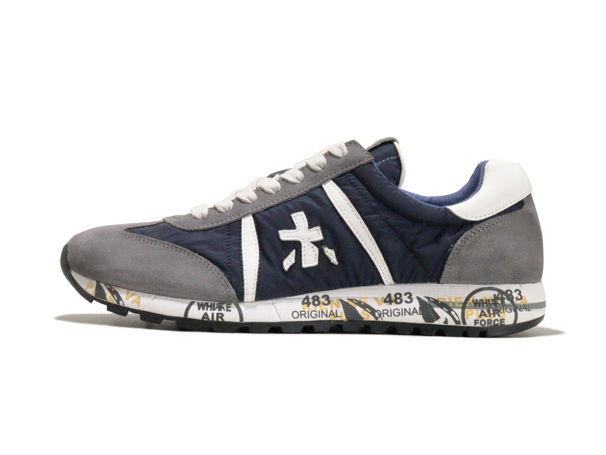 PREMIATA (プレミアータ) 1280E MICK ネイビー | GLOBAL SHOES GALLERY