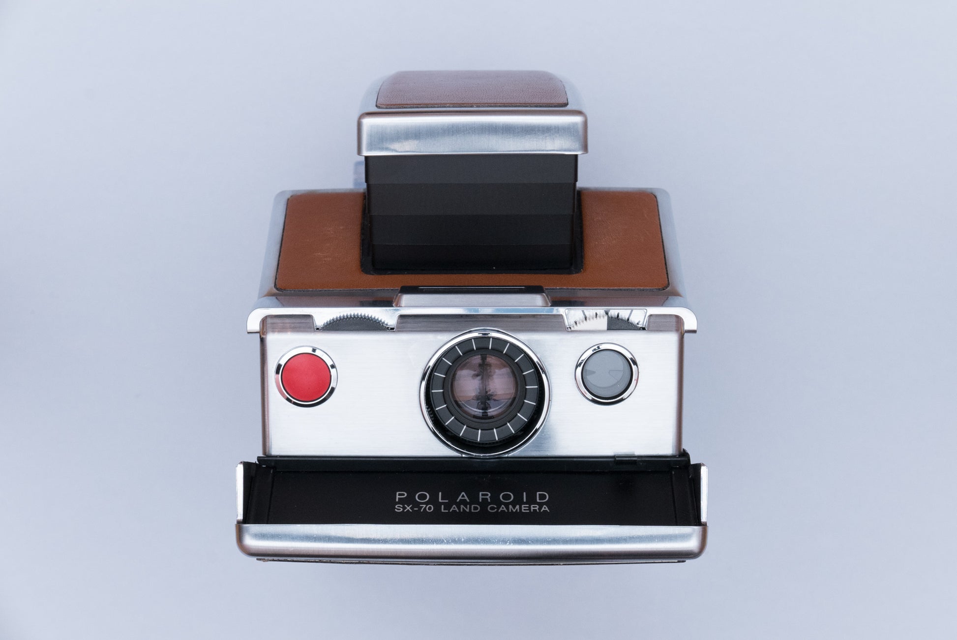 Afkeer Gesprekelijk Makkelijk in de omgang Polaroid SX-70 Model 1 Vintage Instant Film Camera – OHSOCULT Film Compacts