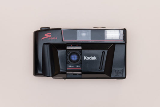 1999: Kodak KB-18, Kodak KB18 es una cámara de 35 mm produc…