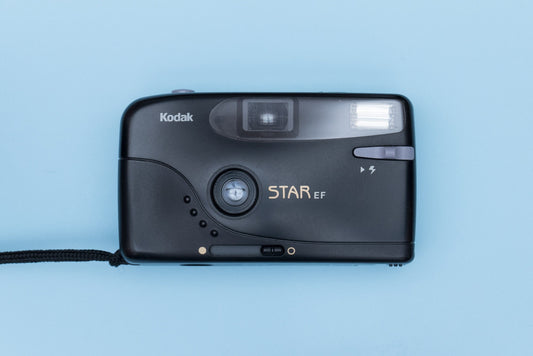 Kodak KB 10 35mm Film Point and Shoot Compact Film Camera 