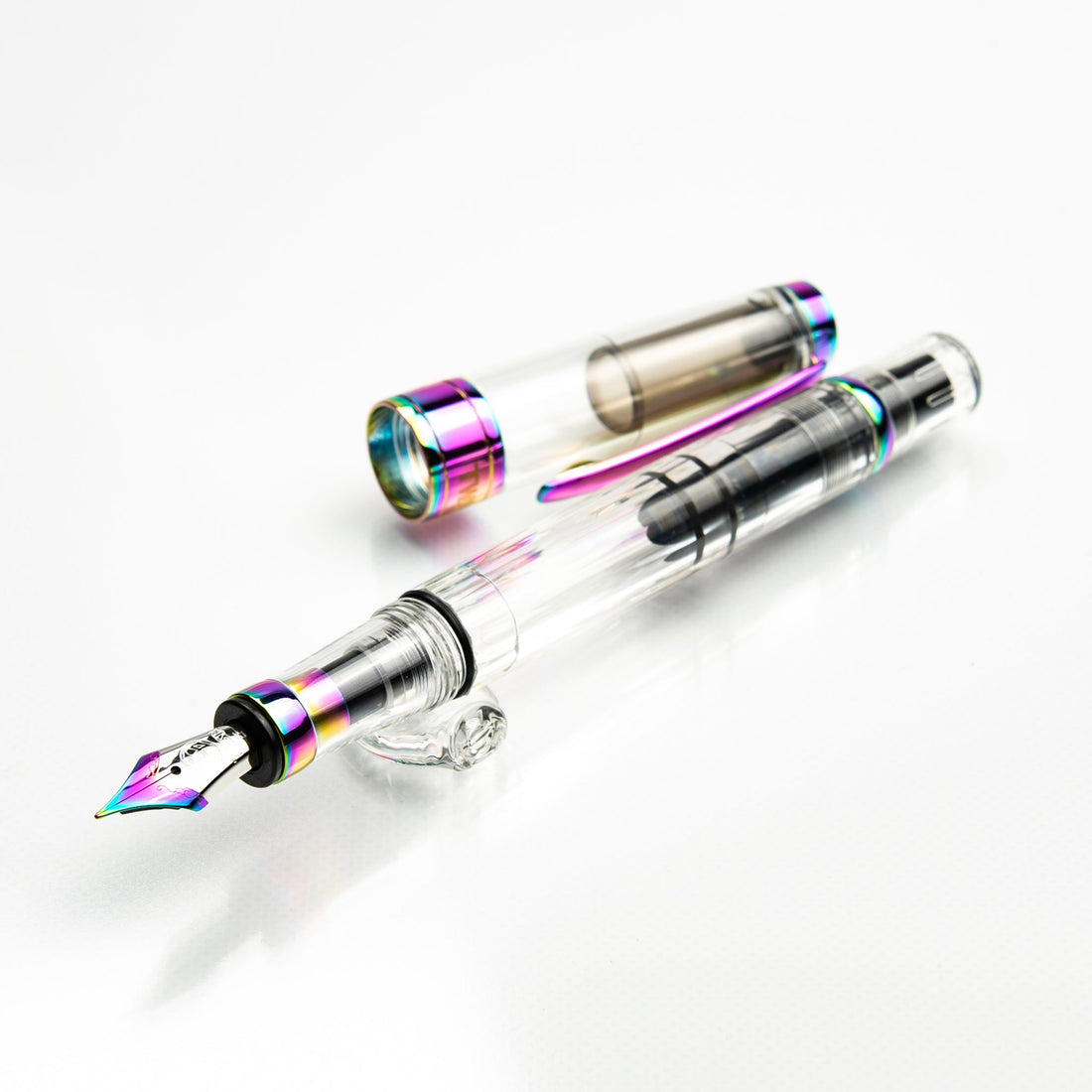 ＴＷＳＢＩ ツイスビー 万年筆 バキューム７００Ｒ ＴＷ１０２００